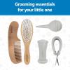 imageDr Browns Soft and Safe Baby Brush  CombEssentials Care Kit  5Piece