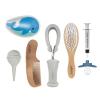 imageDr Browns Soft and Safe Baby Brush  CombEssentials Care Kit  8piece