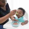 imageDr Browns TempCheck Temperature ColorChanging Spoons for Babies and Toddlers BPA Free 4 Count Pack of 1SoftTip Toddler Feeding Spoons  6 Pack