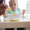 imageDr Browns TempCheck Temperature ColorChanging Spoons for Babies and Toddlers BPA Free 4 Count Pack of 1SoftTip Toddler Feeding Spoons  6 Pack