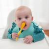 imageDr Browns TempCheck Temperature ColorChanging Spoons for Babies and Toddlers BPA Free 4 Count Pack of 1SoftTip Toddler Feeding Spoons  6 Pack