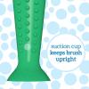 imageDr Browns Toddler Toothbrush Dinosaur Green 1Pack1 Count Pack of 1