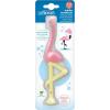 imageDr Browns Toddler Toothbrush Dinosaur Green 1Pack1 Count Pack of 1