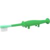 imageDr Browns Toddler Toothbrush Dinosaur Green 1Pack1 Count Pack of 1