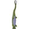 imageDr Browns Toddler Toothbrush Dinosaur Green 1Pack1 Count Pack of 1