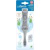 imageDr Browns Toddler Toothbrush Dinosaur Green 1Pack1 Count Pack of 1