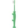 imageDr Browns Toddler Toothbrush Dinosaur Green 1Pack1 Count Pack of 1