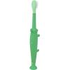imageDr Browns Toddler Toothbrush Dinosaur Green 1Pack1 Count Pack of 1