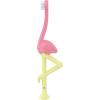 imageDr Browns Toddler Toothbrush Dinosaur Green 1Pack1 Count Pack of 1