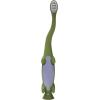 imageDr Browns Toddler Toothbrush Dinosaur Green 1Pack1 Count Pack of 1