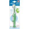imageDr Browns Toddler Toothbrush Dinosaur Green 1Pack1 Count Pack of 1