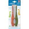 imageDr Browns Toddler Toothbrush Dinosaur Green 1Pack2 Count Pack of 1