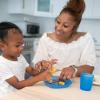 imageDr Browns Toddler Tumblers Stackable Open Training Cups BPAFree 18m 4Pack