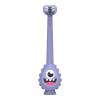 imageDr Browns ToothScrubber Toddler Toothbrush TripleSided Training Toothbrush with Suction Cup Base Green Monster Baby Oral Care Ages 14 Years2 Pack  Toddler Toothscrubber Set With Strawberry Toothpaste