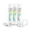 imageDr Browns Accufeed AntiColic Baby Bottle with Preemie Nipple  60cc  3pk3 Count Pack of 1
