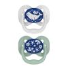 2 Pack  Glow-in-the-Dark Blue Ocean