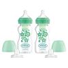 9 oz  Wide  Variety 2 Pack  Green