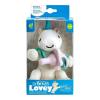 imageDr Browns Baby Lovey Pacifier and Teether Holder Triceratops with Gray HappyPaci 100 Silicone 06m Packaging May VaryUnicorn
