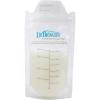 imageDr Browns Breast Milk Storage Bags Disposable and Durable Bags for Freezing ampamp Heating Breast Milk 100 ct 6 oz Bags BPA free50 Count
