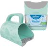imageDr Browns CleanUp DinoPour Baby Bath Rinse Cup TearFree Rinsing for Babies and Toddlers BPA FreeSmall