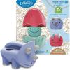 imageDr Browns CleanUp Float ampamp Hatch Dino Eggs MultiUse Interactive Bath and Pool Toy for Toddlers 6m BPA Free Packaging May VaryDino Hatch Eggs With Pour  Roar Watering Can