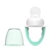 imageDr Browns Designed to Nourish Fresh Firsts Silicone Feeder Mint One Size