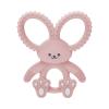 imageDr Browns Flexees Blue Sloth Soft 100 Silicone Baby Teether BPA Free 3mBunny  Pink