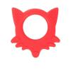 imageDr Browns Flexees Friends Orange Fox Soft 100 Silicone Baby Teether BPA Free 3mFox  Orange