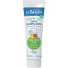 imageDr Browns FluorideFree Baby Toothpaste Infant ampamp Toddler Oral Care Strawberry 1Pack 14oz40g 03 yearsApple Pear