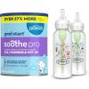 imageDr Browns Good Start Baby Formula Powder 306 Ounce ampamp Natural Flow AntiColic Options Narrow Baby Bottle Pig ampamp Frog 8 oz250 mL with Level 1 Slow Flow Nipple BPA Free 0m 2Pack