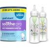 imageDr Browns Good Start Baby Formula Powder 306 Ounce ampamp Natural Flow AntiColic Options Narrow Baby Bottle Squirrel ampamp Goat 8 oz250 mL with Level 1 Slow Flow Nipple BPA Free 0m 2Pack