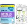 imageDr Browns Good Start Baby Formula Powder 306 Ounce ampamp Natural Flow AntiColic Options WideNeck Baby Bottle Designer Edition Bottles Dino Decos 9oz270mL Level 1 Nipple 2Pack 0m