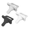 3-Pack Variety - Black  White  & Gray
