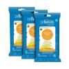 imageDr Browns Healthy Nose and Face Wipes for Baby and Toddler Naturally Cleaning and Moisturizing Plant Based and Hypoallergenic 30 Count30 Count Pack of 3