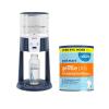 imageDr Browns InstaPrep Warm Water Dispenser Blur ampamp Good Start Baby Formula Powder GentlePro Stage 1 Non GMO 32 Ounce for 012 Months