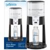 imageDr Browns InstaPrep Warm Water Dispenser to Instantly Prepare Babys Formula BottleLarge Capacity Glass Tank with 3 Temperature SettingsBlackBlack
