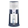 imageDr Browns InstaPrep Warm Water Dispenser to Instantly Prepare Babys Formula BottleLarge Capacity Glass Tank with 3 Temperature SettingsBlackBlue