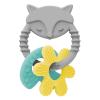 imageDr Browns Learning Loop Silicone Ring Teether Fox  3m