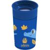 1-Pack Blue Animals  10 oz