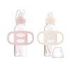2 Pack  Light Pink & Ecru