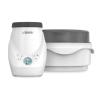 imageDr Browns Milk Spa Breast Milk ampamp Bottle Warmer with Microwave Steam  for Baby Bottles Nipples Bottle Parts Pacifiers Teethers and Breast Pump PartsMilk Spa Bottle Warmer  Microwave Steam