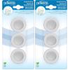 imageDr Browns Narrow StorageTravel Caps for Anticolic Options Baby Bottles fits 8 oz250 mL and 4 oz120mL BPAFree 3Pack3 Count Pack of 2