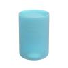 imageDr Browns Options Narrow Glass Bottle Sleeve 100 Silicone GlowintheDark BPAFree 8 oz 1Pack4 oz  Blue