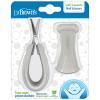 imageDr Browns Soft and Safe Baby Brush  CombBaby Nail Scissors