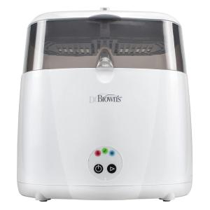 imageDr Browns Deluxe Electric Sterilizer for Baby Bottles and Other Baby EssentialsDeluxe Sterilizer
