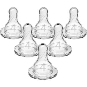 imageDr Browns Original Nipple Level 4 9m 6 Count