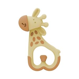 imageDr Browns Ridgees Giraffe Massaging Baby Teether Designed by a Pediatric Dentist BPA Free 3m
