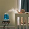 imageDr Browns Cool Mist Ultrasonic Humidifier for Baby with Diffuser and Night LightHumidifier With Nightlight