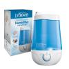 imageDr Browns Cool Mist Ultrasonic Humidifier for Baby with Diffuser and Night LightHumidifier with Nightlight  2 Pack