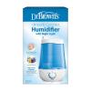 imageDr Browns Cool Mist Ultrasonic Humidifier for Baby with Diffuser and Night LightHumidifier with Nightlight  2 Pack